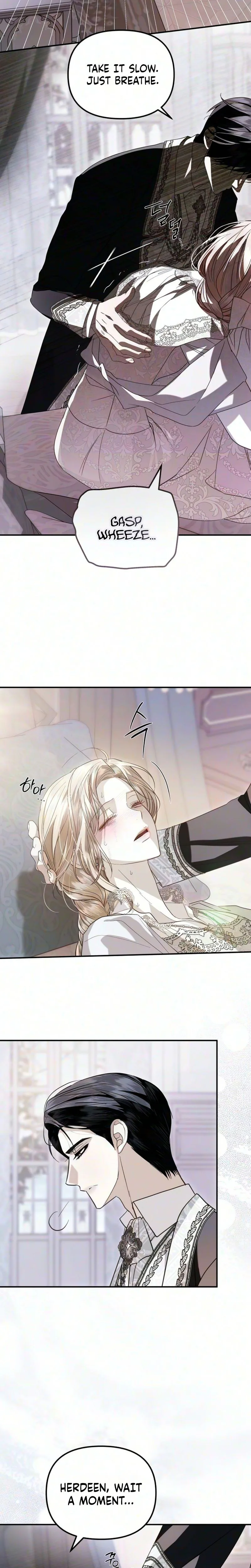 Read I Only Need the Duke’s Child EN Manga Online
