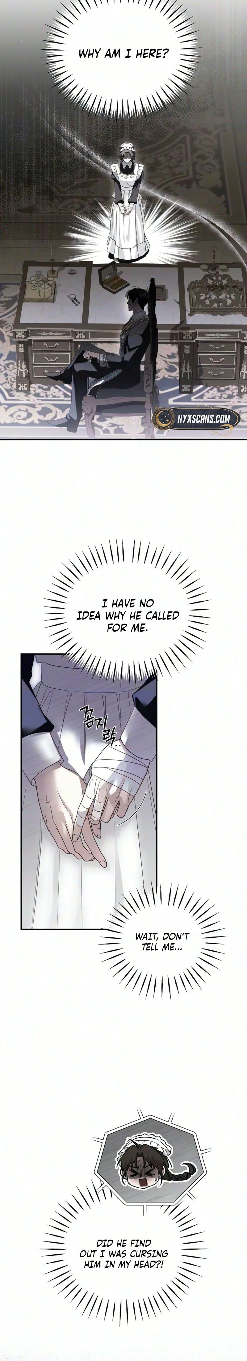 Read I Only Need the Duke’s Child EN Manga Online