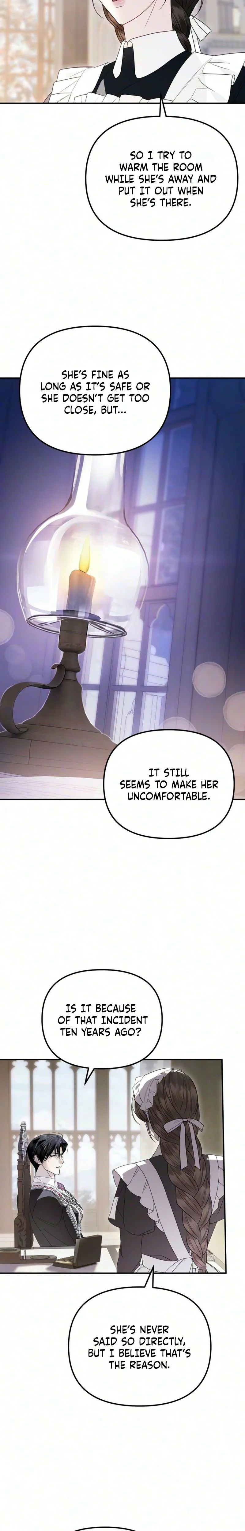 Read I Only Need the Duke’s Child EN Manga Online