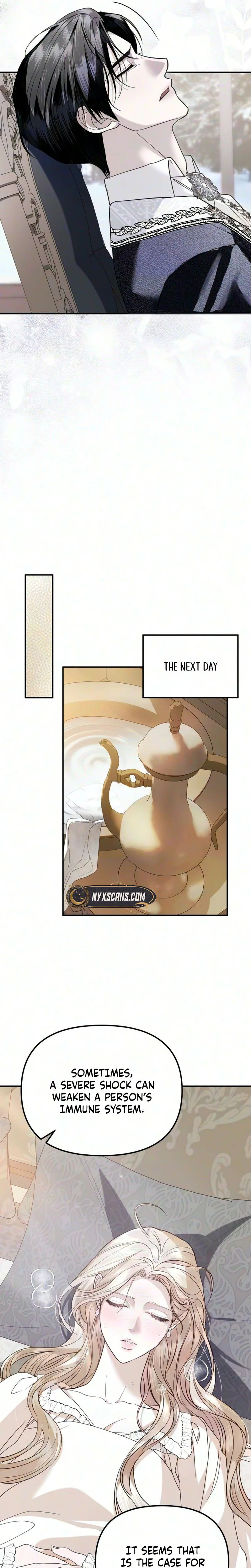 Read I Only Need the Duke’s Child EN Manga Online