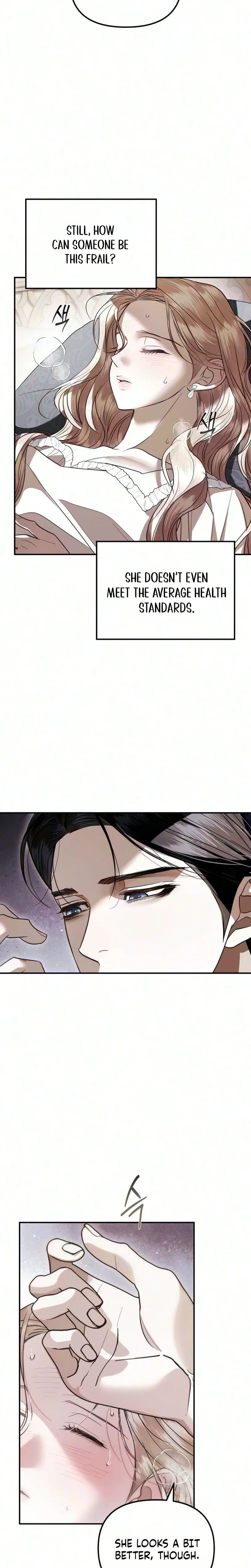 Read I Only Need the Duke’s Child EN Manga Online