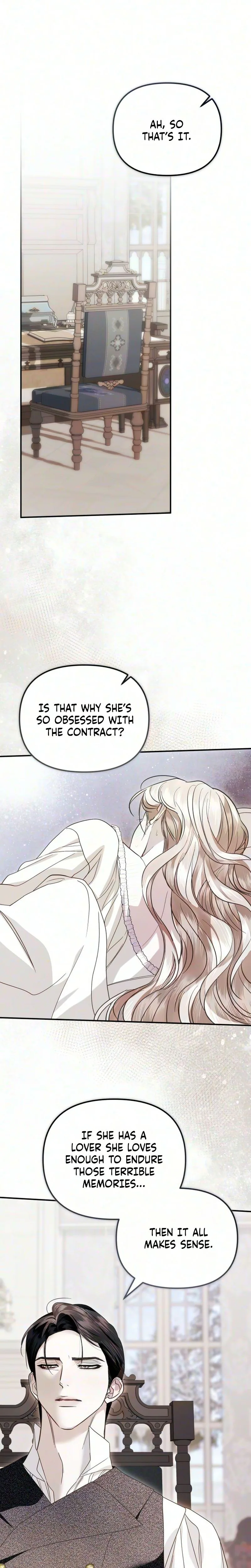 Read I Only Need the Duke’s Child EN Manga Online