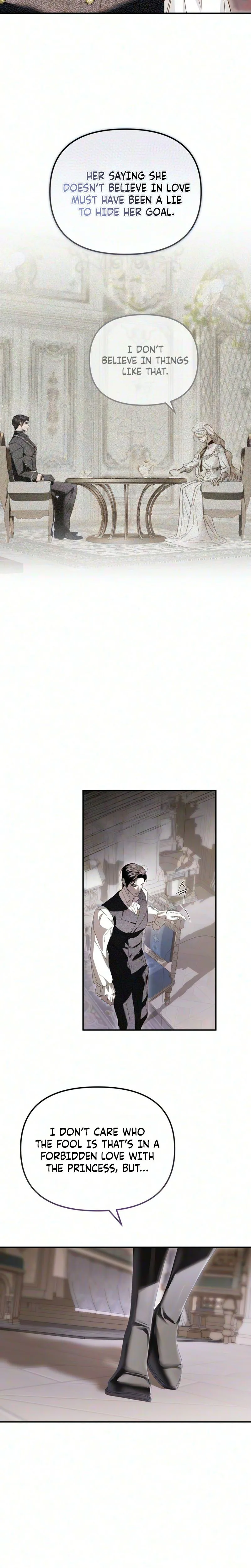 Read I Only Need the Duke’s Child EN Manga Online