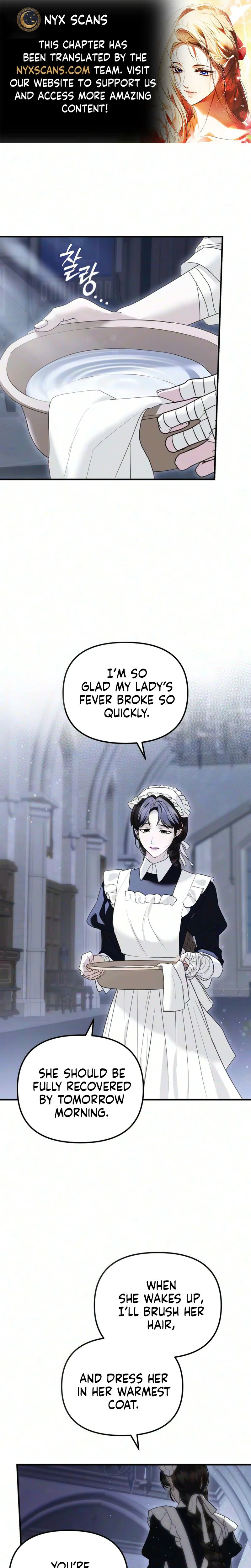Read I Only Need the Duke’s Child EN Manga Online