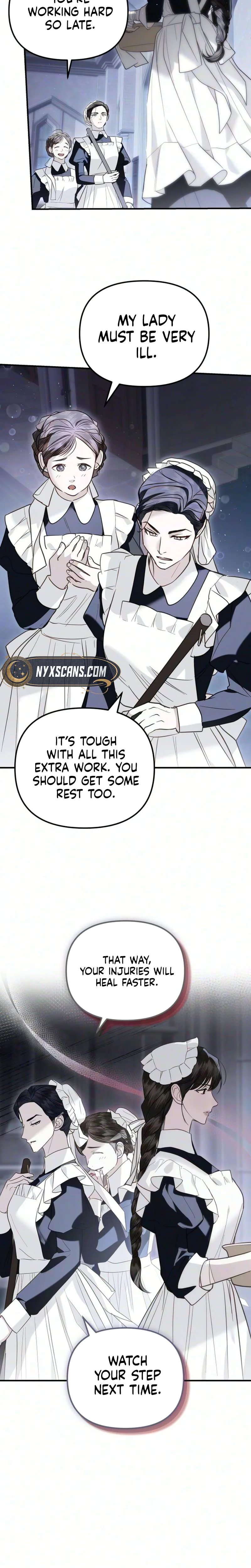 Read I Only Need the Duke’s Child EN Manga Online
