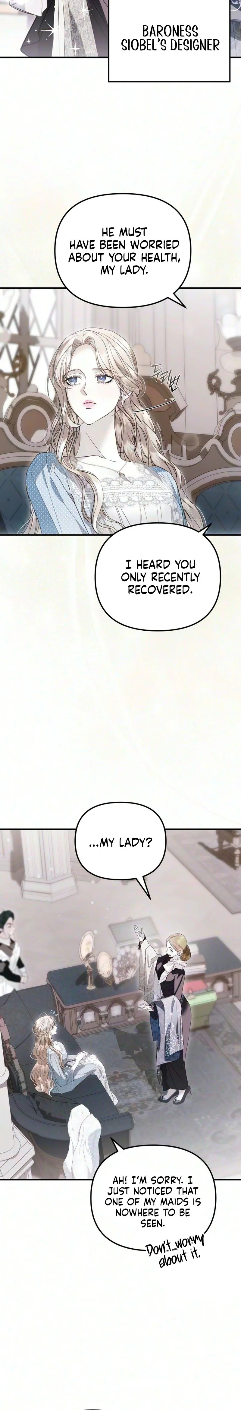 Read I Only Need the Duke’s Child EN Manga Online