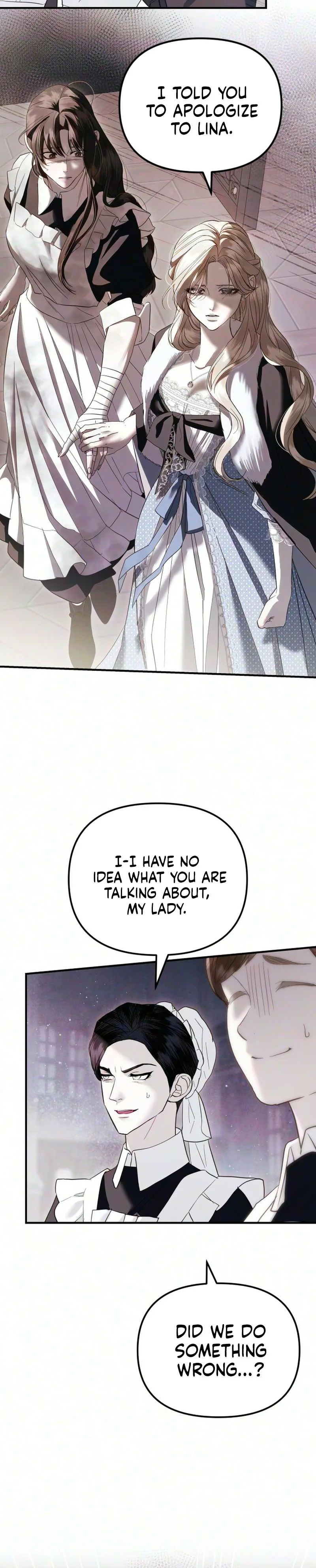 Read I Only Need the Duke’s Child EN Manga Online