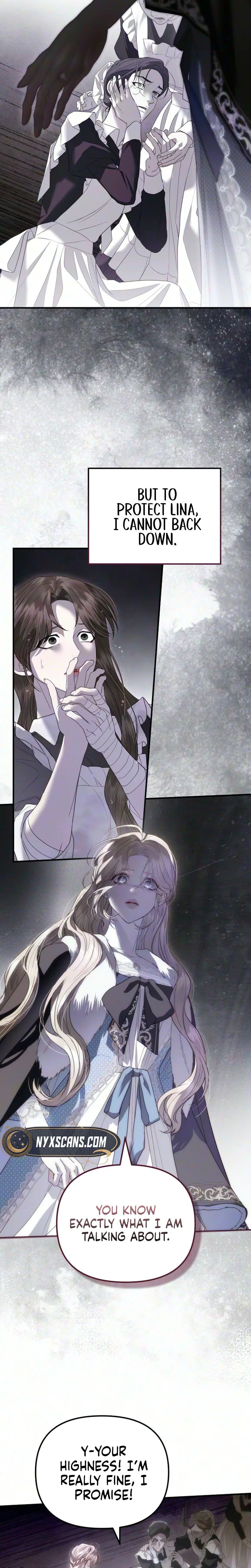 Read I Only Need the Duke’s Child EN Manga Online