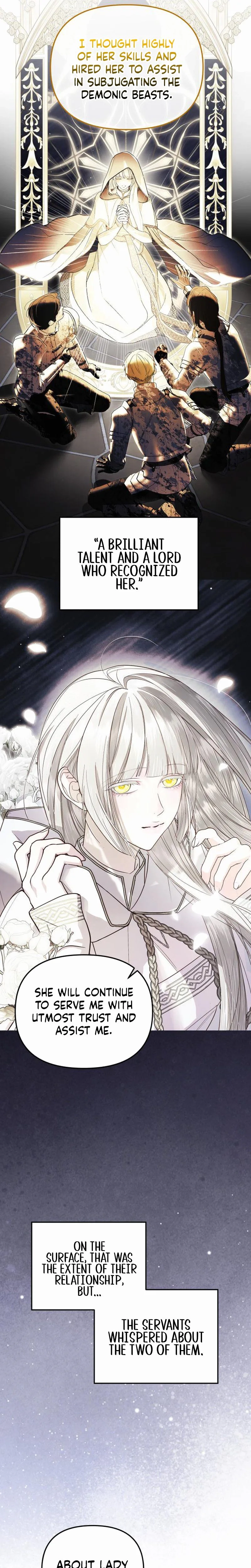 Read I Only Need the Duke’s Child EN Manga Online