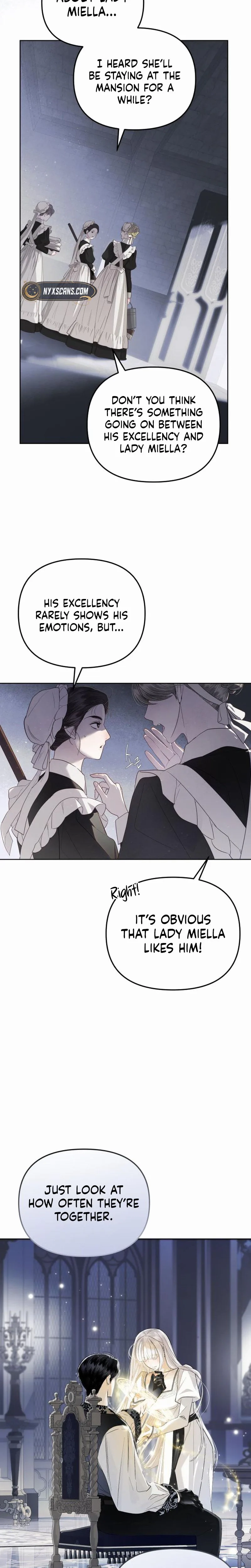 Read I Only Need the Duke’s Child EN Manga Online