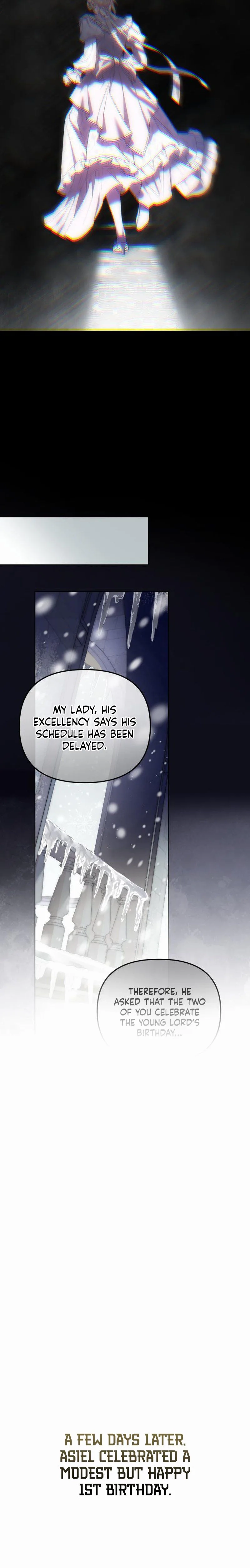 Read I Only Need the Duke’s Child EN Manga Online