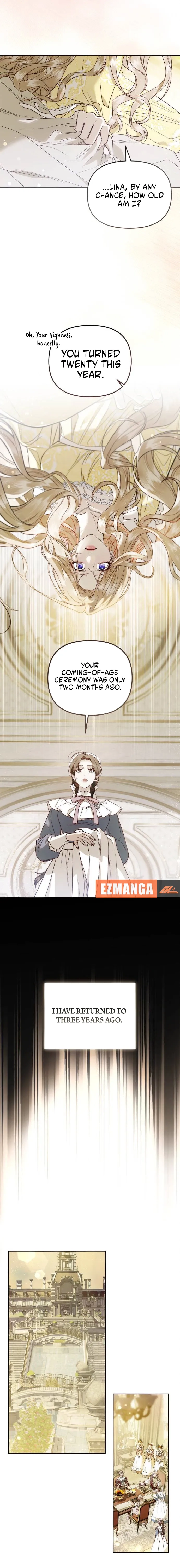 Read I Only Need the Duke’s Child EN Manga Online