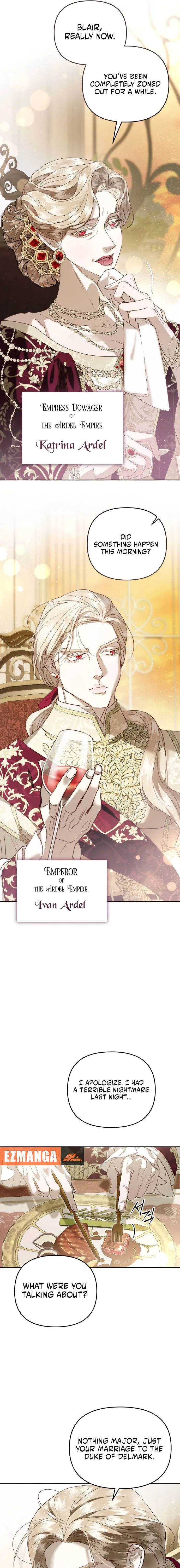 Read I Only Need the Duke’s Child EN Manga Online