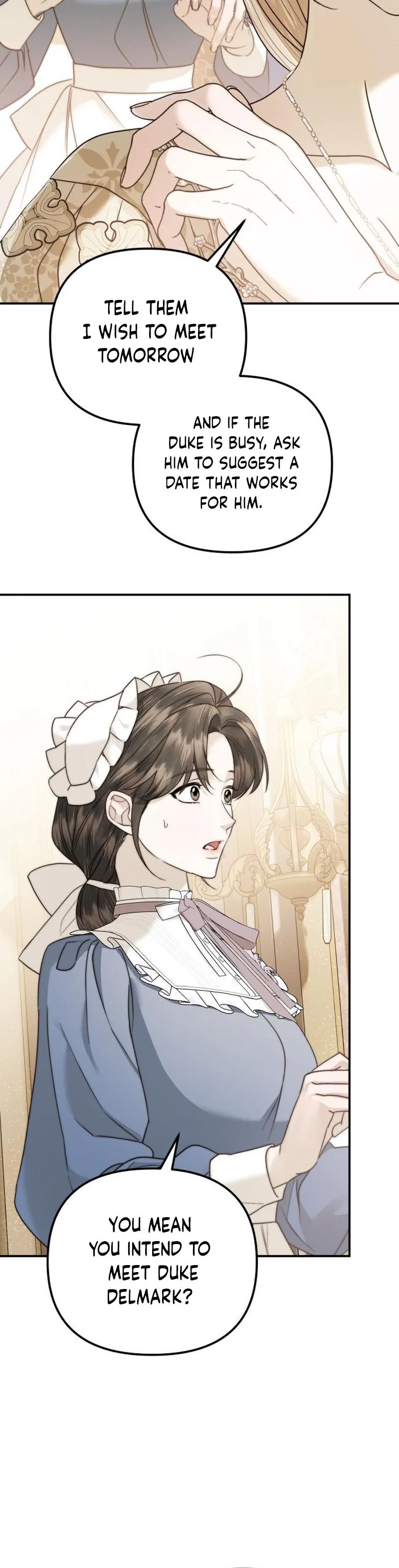 Read I Only Need the Duke’s Child EN Manga Online
