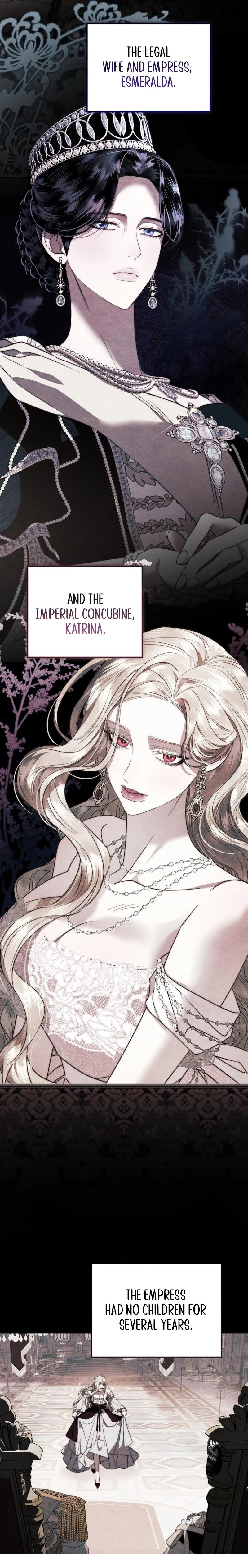 Read I Only Need the Duke’s Child EN Manga Online