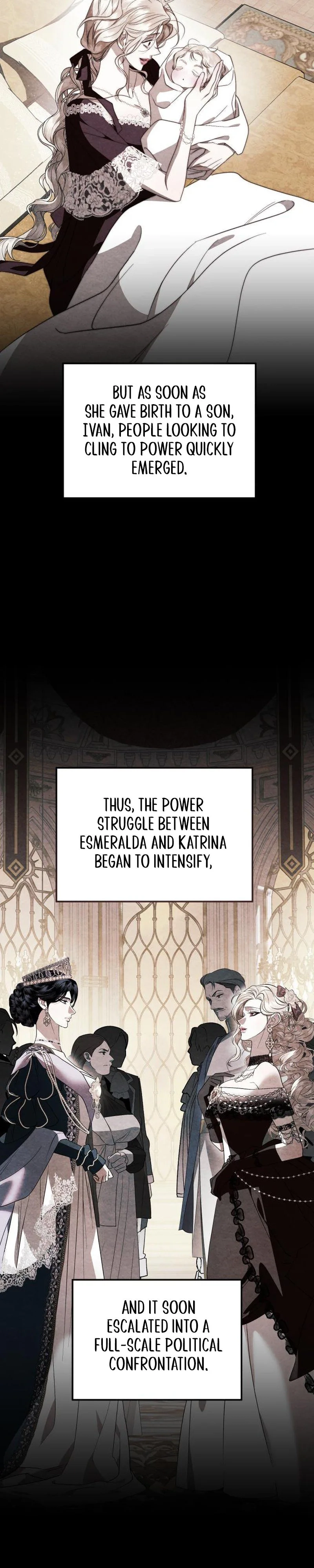 Read I Only Need the Duke’s Child EN Manga Online