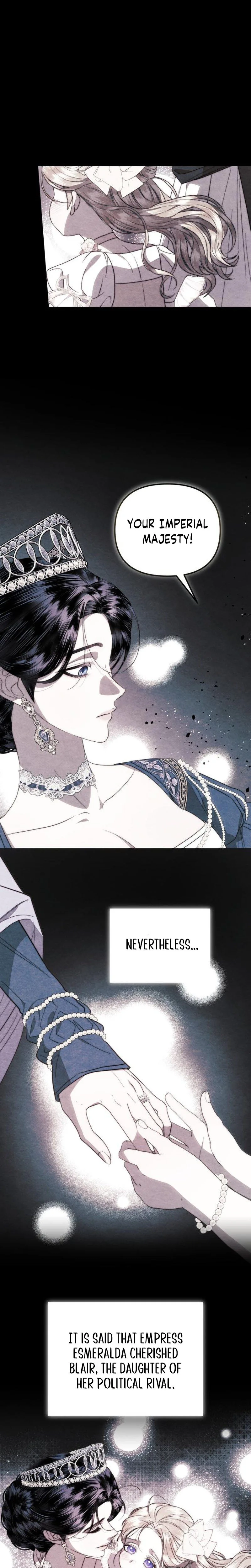 Read I Only Need the Duke’s Child EN Manga Online