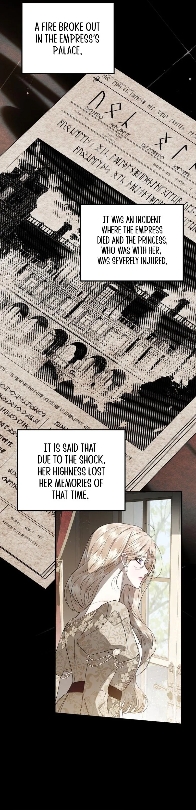 Read I Only Need the Duke’s Child EN Manga Online