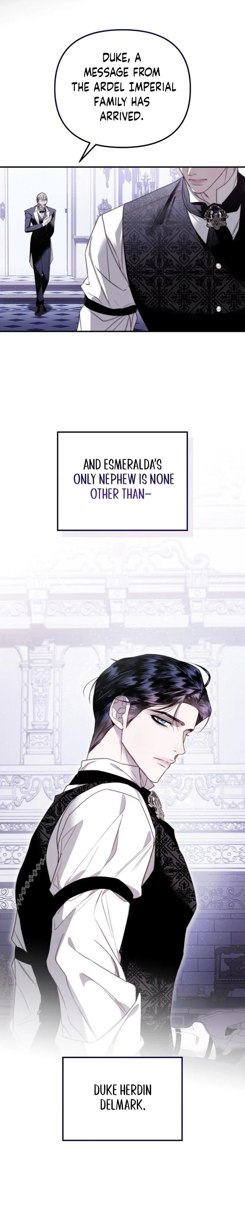 Read I Only Need the Duke’s Child EN Manga Online