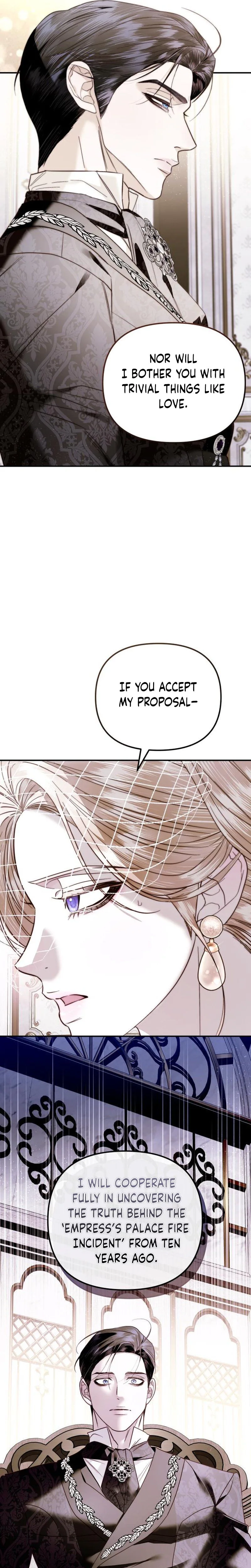 Read I Only Need the Duke’s Child EN Manga Online