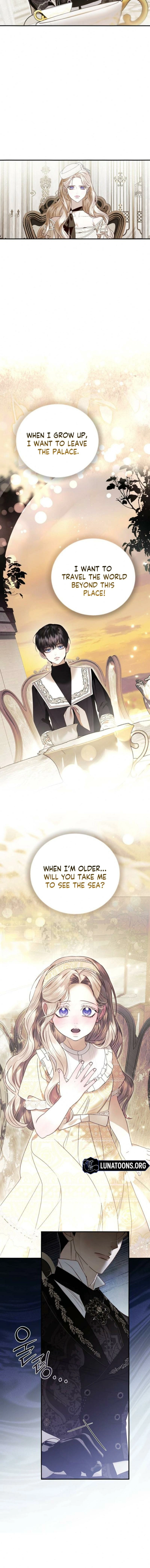 Read I Only Need the Duke’s Child EN Manga Online