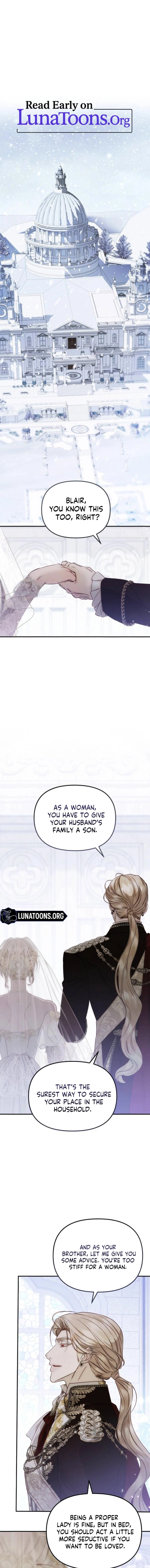 Read I Only Need the Duke’s Child EN Manga Online