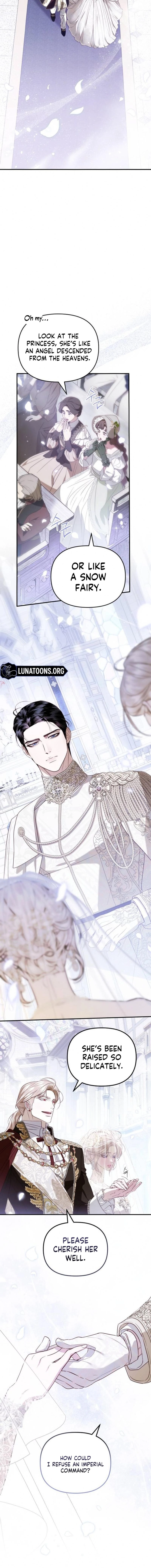 Read I Only Need the Duke’s Child EN Manga Online