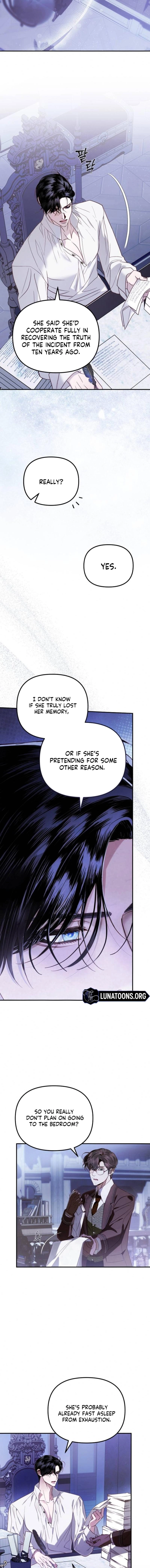 Read I Only Need the Duke’s Child EN Manga Online