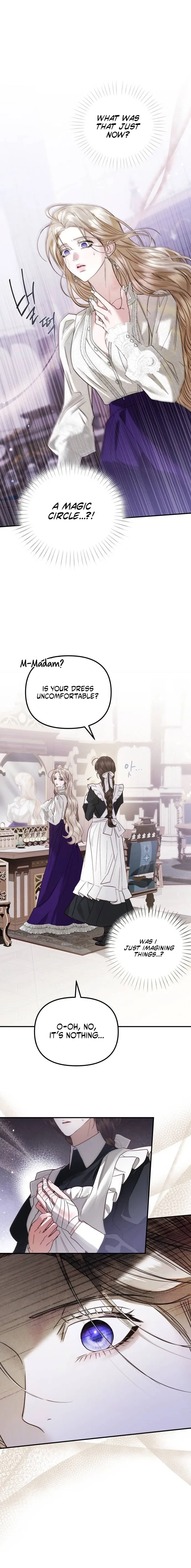 Read I Only Need the Duke’s Child EN Manga Online