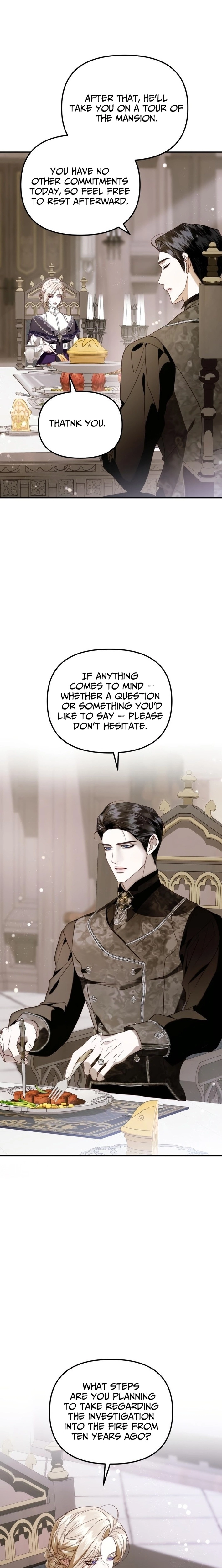 Read I Only Need the Duke’s Child EN Manga Online