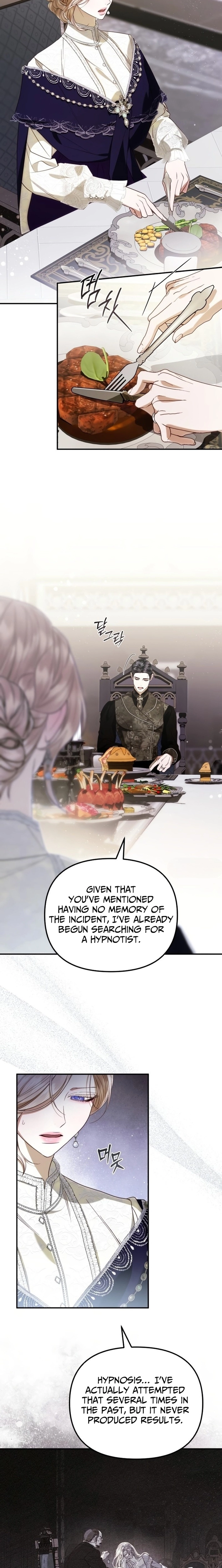 Read I Only Need the Duke’s Child EN Manga Online