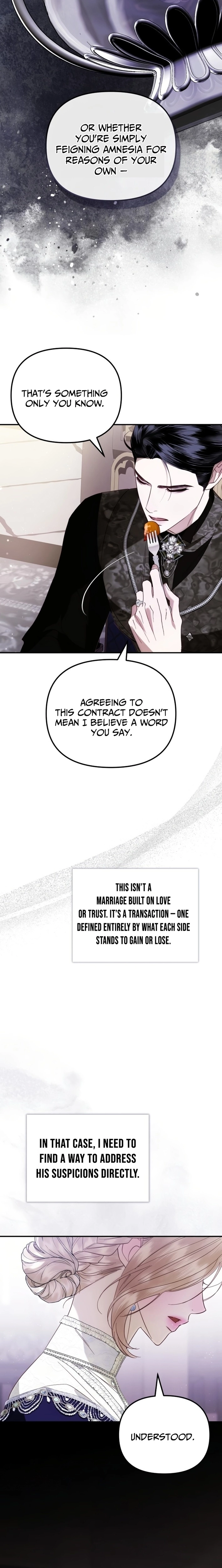 Read I Only Need the Duke’s Child EN Manga Online