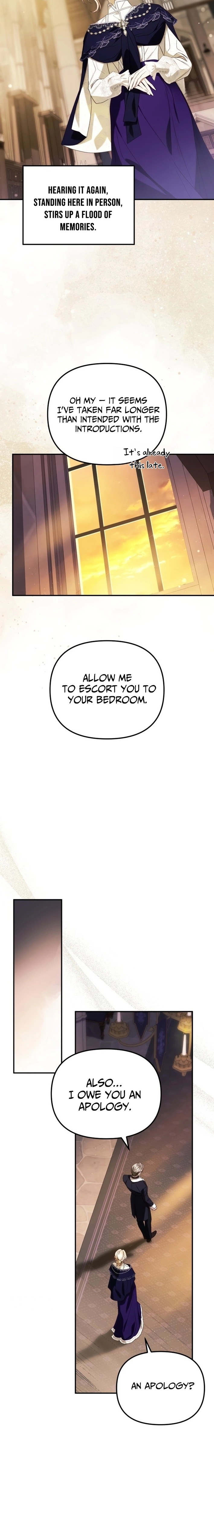 Read I Only Need the Duke’s Child EN Manga Online