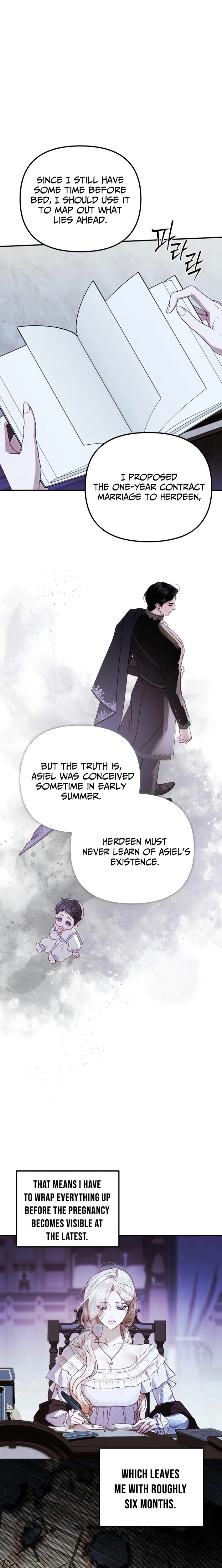 Read I Only Need the Duke’s Child EN Manga Online