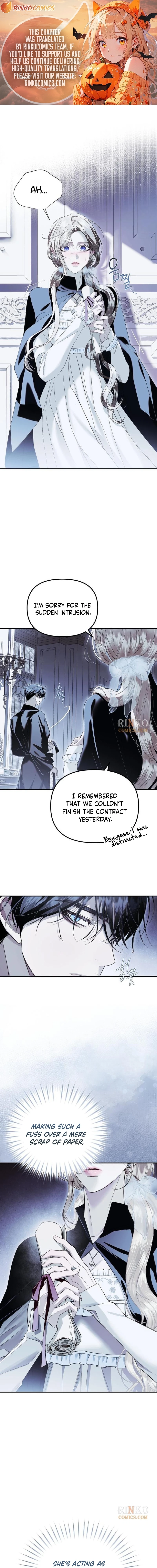 Read I Only Need the Duke’s Child EN Manga Online