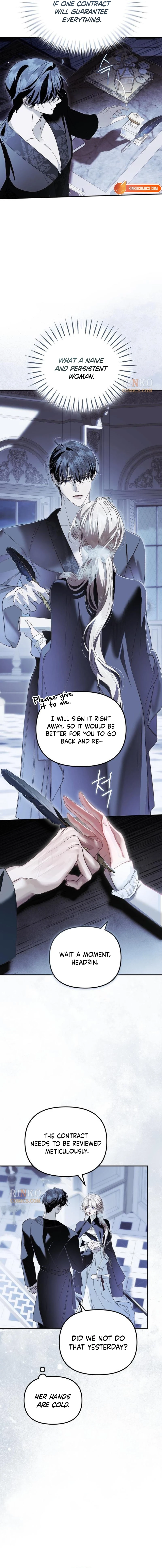 Read I Only Need the Duke’s Child EN Manga Online