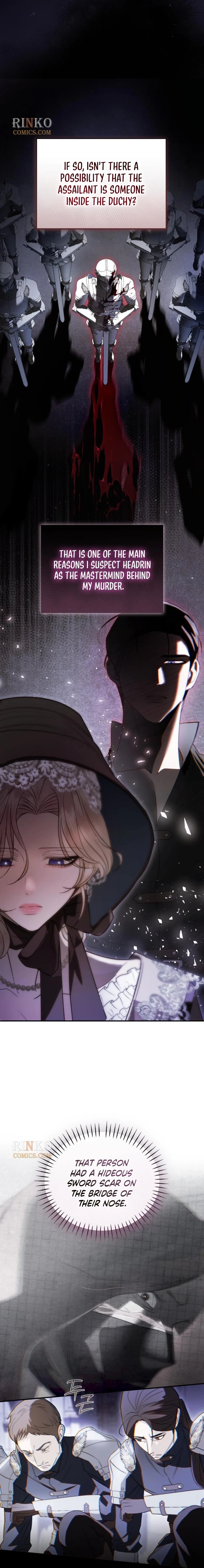 Read I Only Need the Duke’s Child EN Manga Online