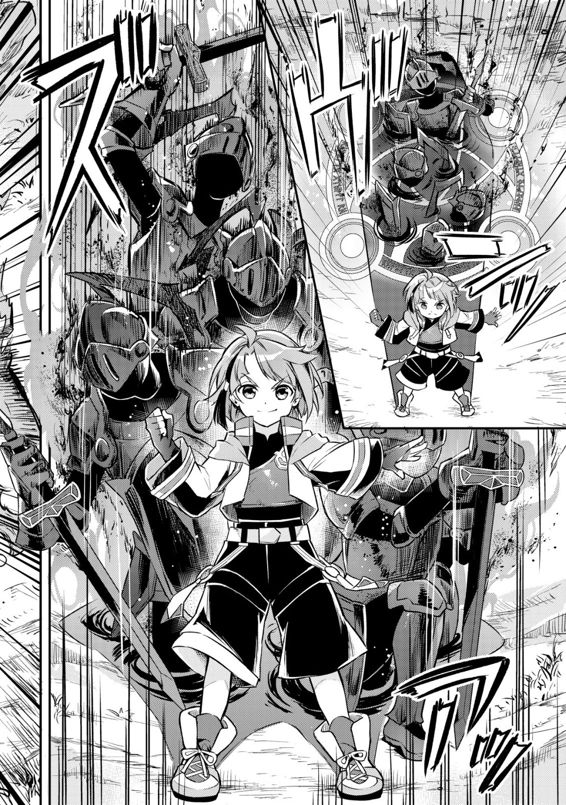 Read I Reincarnated Into Another World With the Theory of an Idle Game, Can I Become the Strongest EN Manga Online