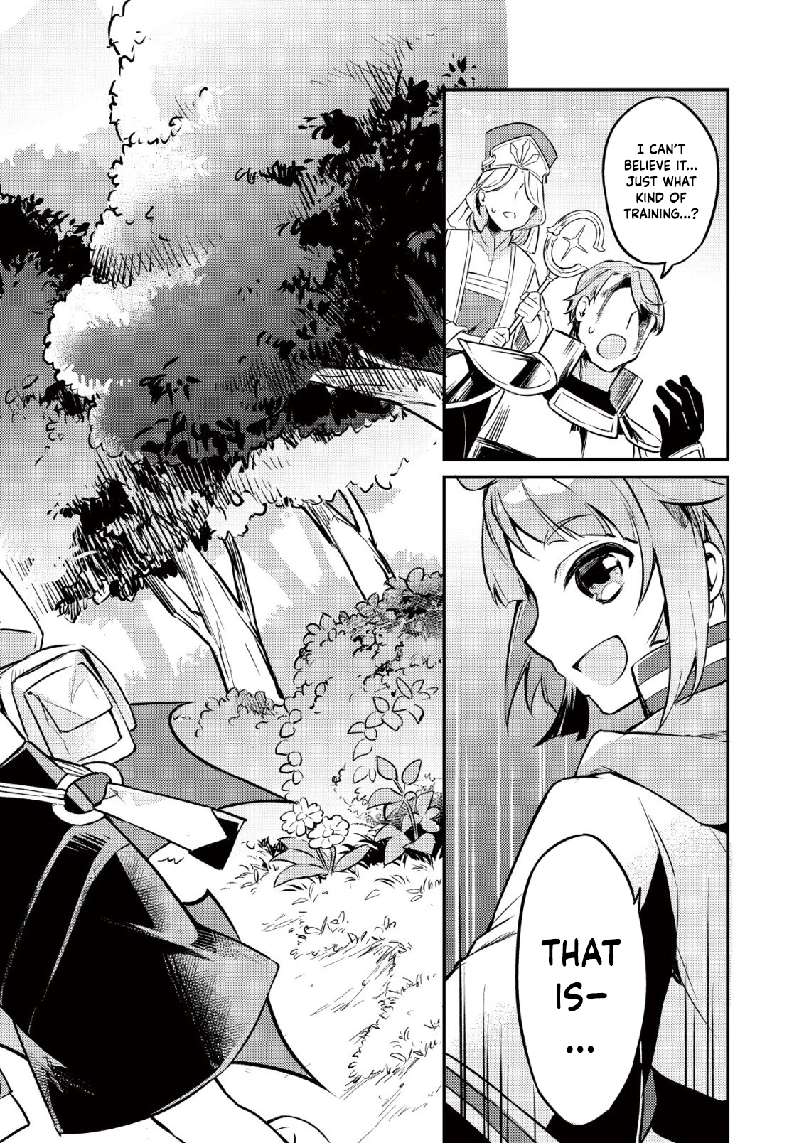 Read I Reincarnated Into Another World With the Theory of an Idle Game, Can I Become the Strongest EN Manga Online