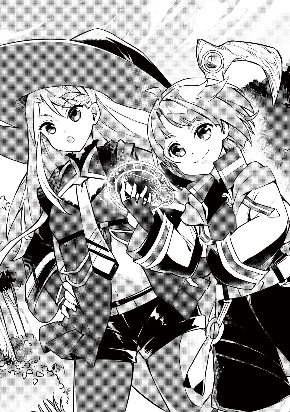 Read I Reincarnated Into Another World With the Theory of an Idle Game, Can I Become the Strongest EN Manga Online