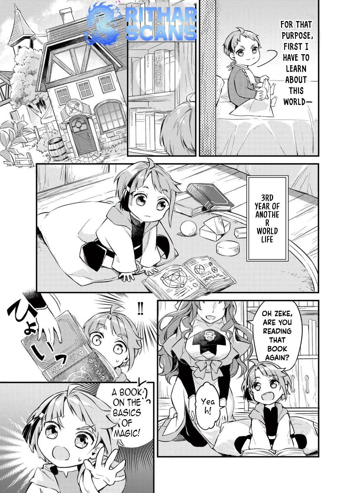 Read I Reincarnated Into Another World With the Theory of an Idle Game, Can I Become the Strongest EN Manga Online
