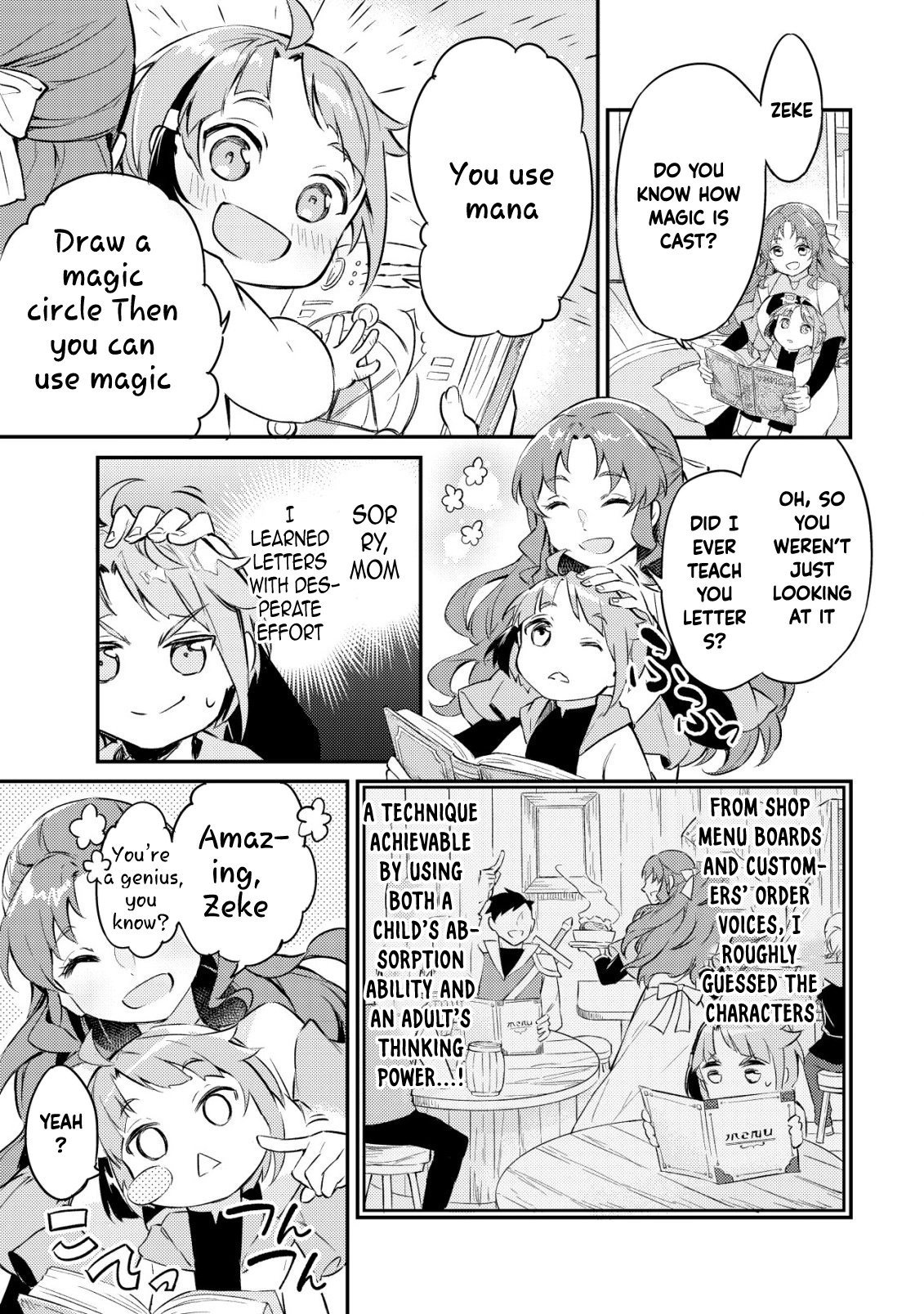 Read I Reincarnated Into Another World With the Theory of an Idle Game, Can I Become the Strongest EN Manga Online