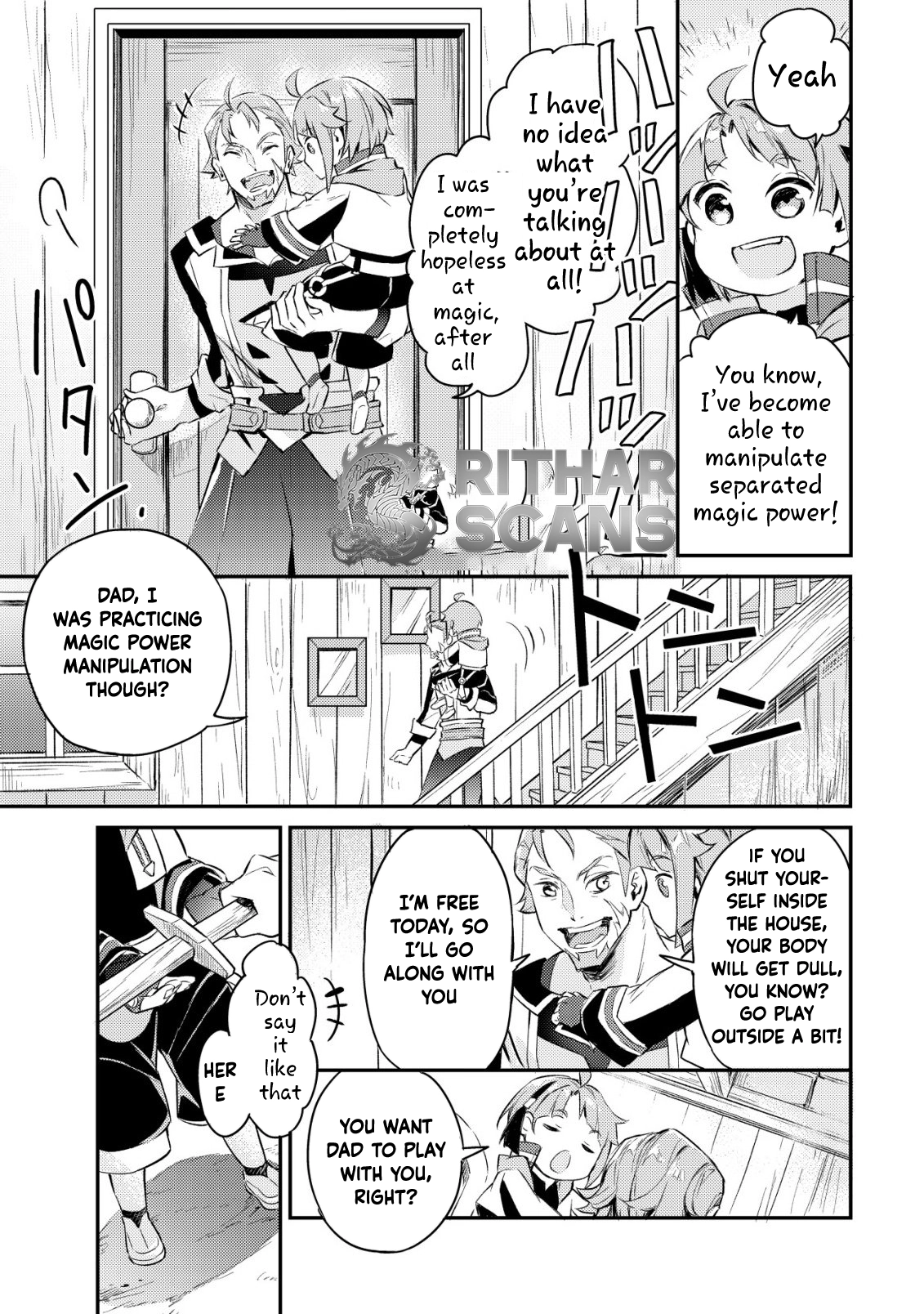 Read I Reincarnated Into Another World With the Theory of an Idle Game, Can I Become the Strongest EN Manga Online