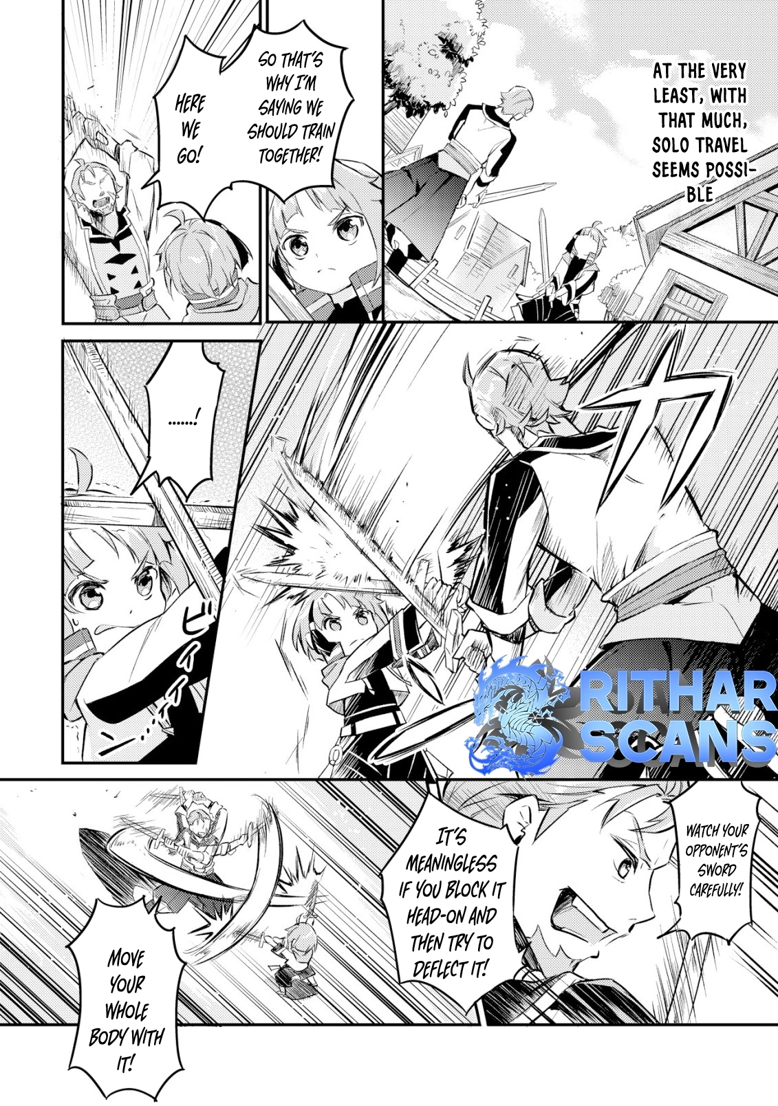 Read I Reincarnated Into Another World With the Theory of an Idle Game, Can I Become the Strongest EN Manga Online