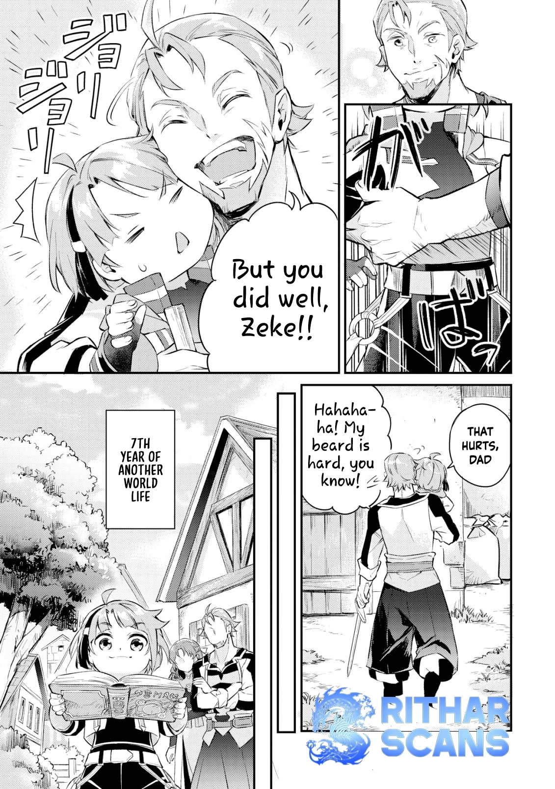 Read I Reincarnated Into Another World With the Theory of an Idle Game, Can I Become the Strongest EN Manga Online