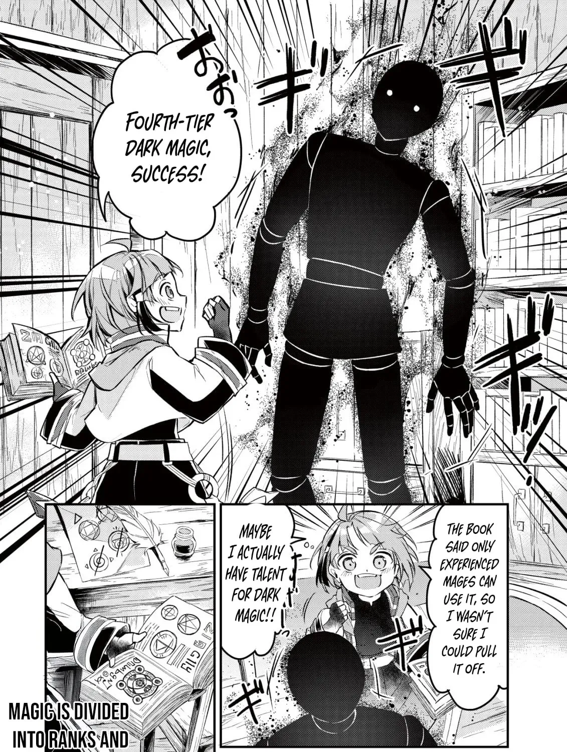 Read I Reincarnated Into Another World With the Theory of an Idle Game, Can I Become the Strongest EN Manga Online