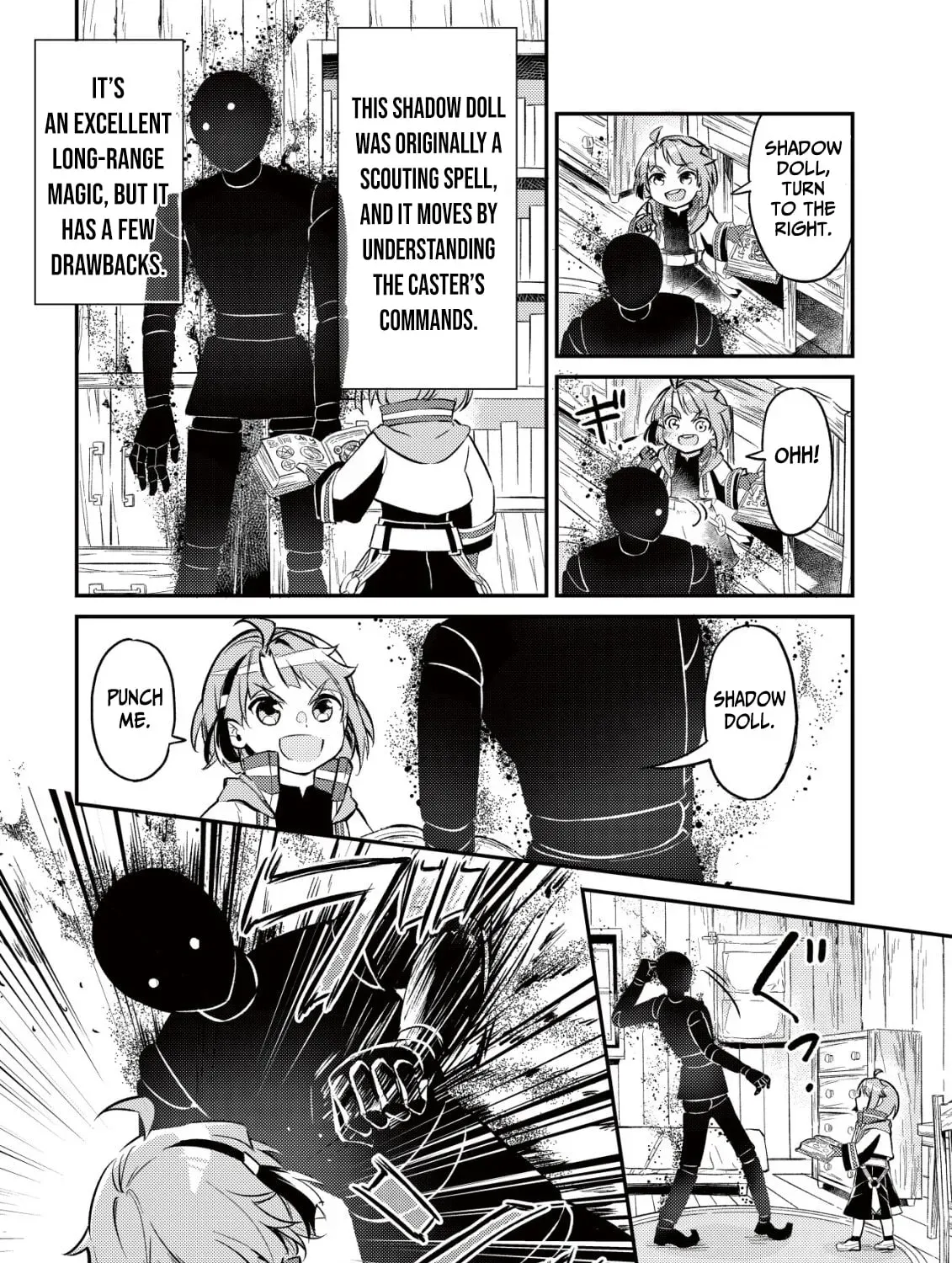 Read I Reincarnated Into Another World With the Theory of an Idle Game, Can I Become the Strongest EN Manga Online