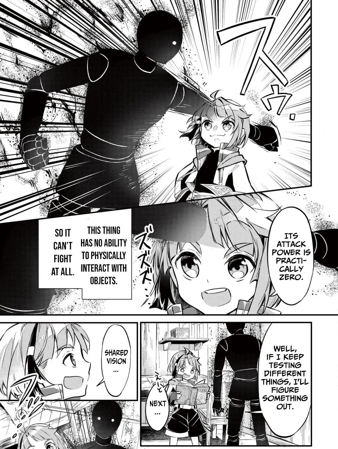 Read I Reincarnated Into Another World With the Theory of an Idle Game, Can I Become the Strongest EN Manga Online