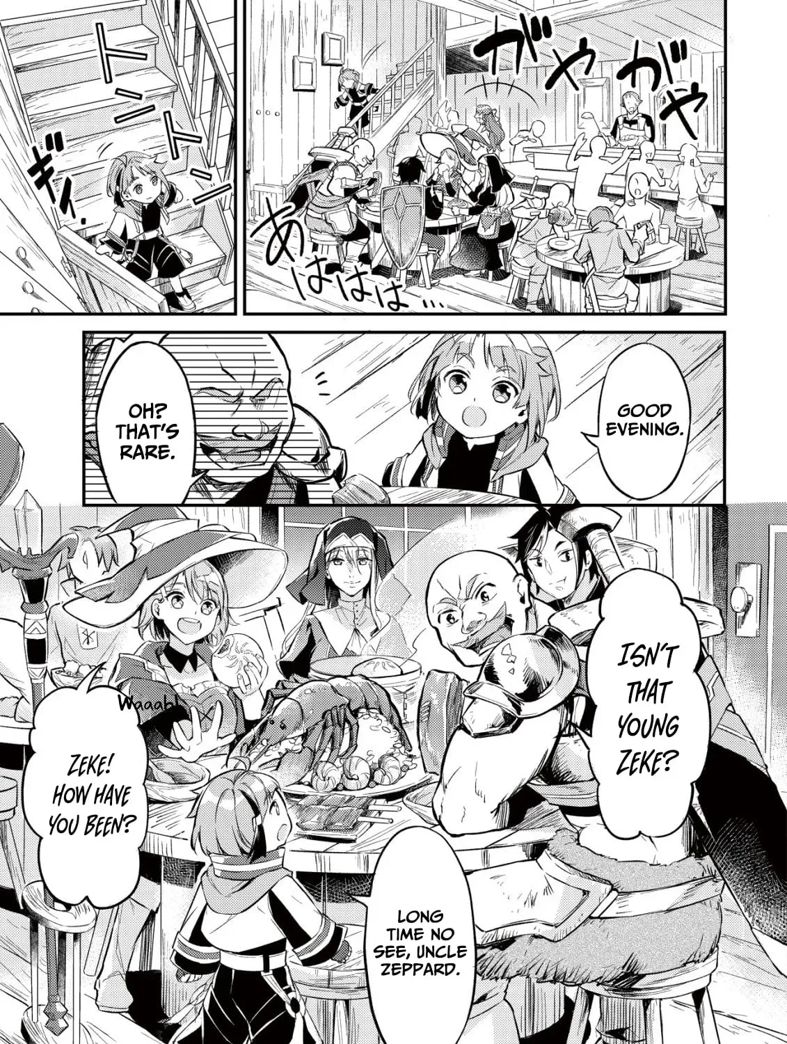Read I Reincarnated Into Another World With the Theory of an Idle Game, Can I Become the Strongest EN Manga Online
