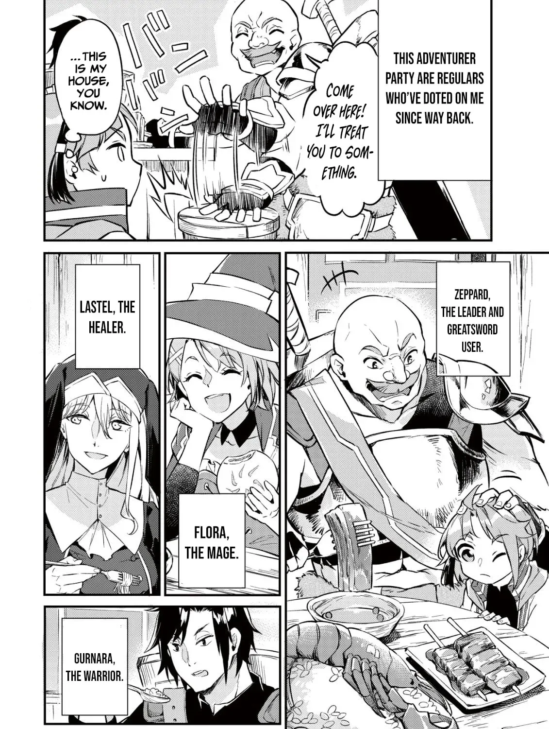 Read I Reincarnated Into Another World With the Theory of an Idle Game, Can I Become the Strongest EN Manga Online